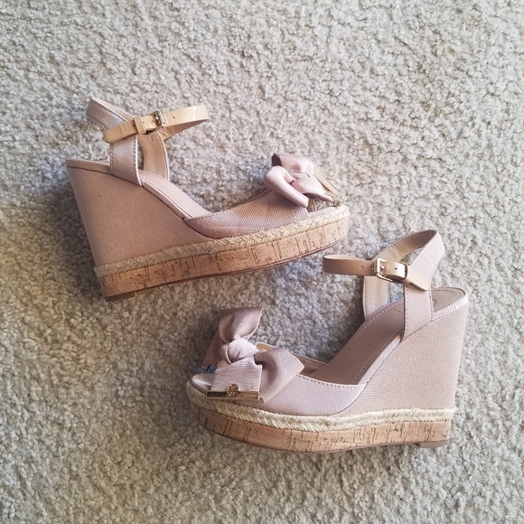 Tory Burch Shoes - Tory Burch Wedges